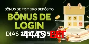 Promoções 1 4445 BET