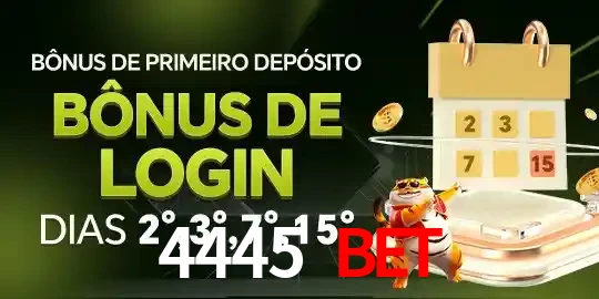 Promoções 1 4445 BET