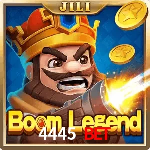 boom pescaria 4445 BET