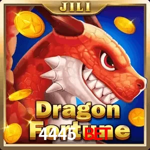 dragon fortune pescaria 4445 BET