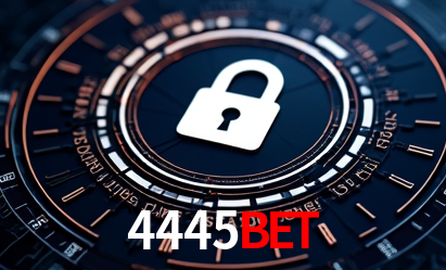 Segurança e Licenças 4445bet